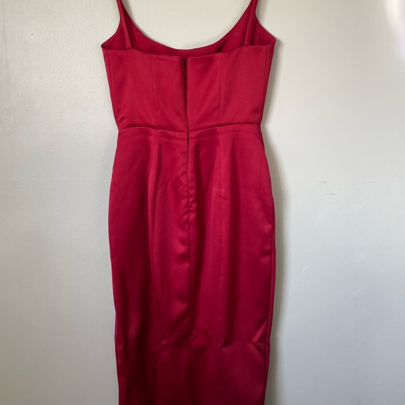 Holiday Party Dress - House of CB - Picture 5 of 8